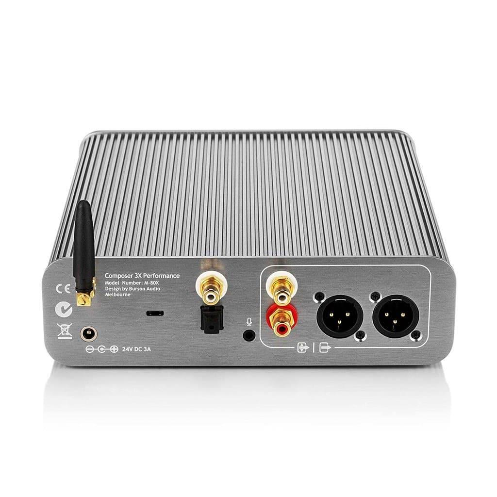 Burson Audio Composer 3X Performance DAC - High Resolution USB Digital Analog Converter | Open Box | Perfect for Audiophiles & Home Theater Systems