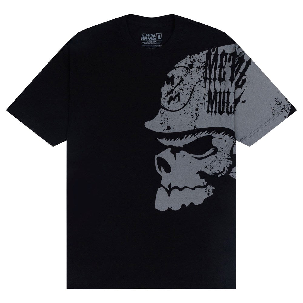 Metal Mulisha Graphic T-Shirt for Men - Edgy Biker & Motorcycle Style Tee - Perfect for Riding, Concerts, and Casual Streetwear