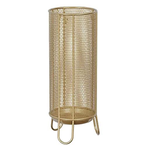 XUSHI Umbrella Stand - Nordic Style Portable Umbrella Holder for Home, Office & Hotel Lobby - Space Saving Umbrella Storage Rack with Drip Tray - Perfect for Entryway, Commercial Spaces & Wet Weather Protection