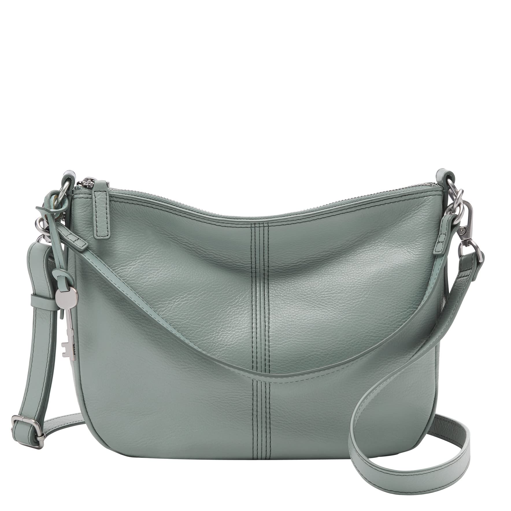 Fossil Women's Jolie Leather Crossbody Purse Handbag - Stylish & Durable Leather Shoulder Bag for Everyday Use, Work & Travel