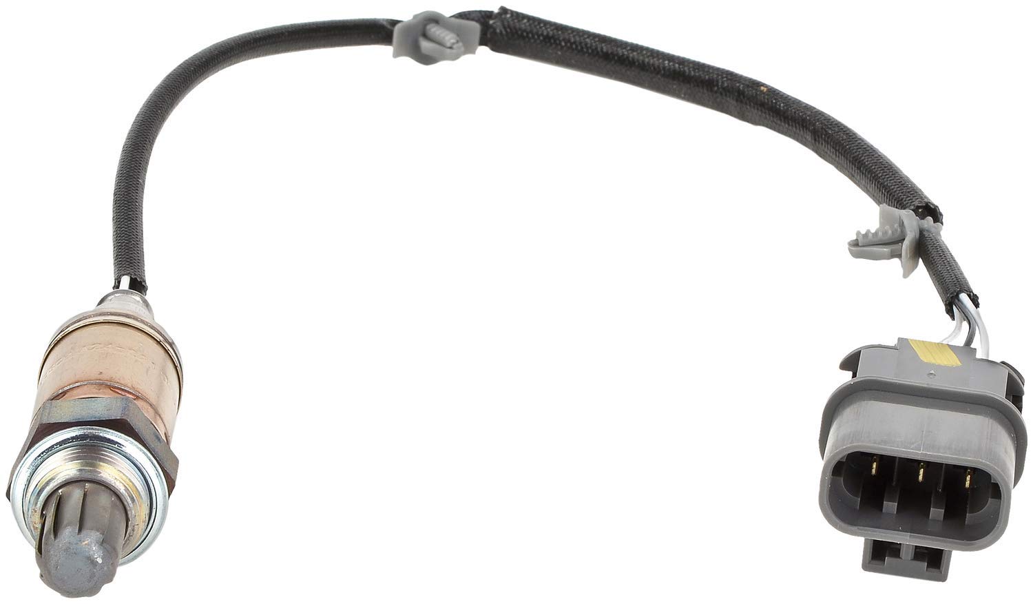 Bosch 13635 Oxygen Sensor - OEM Replacement for Improved Engine Performance & Fuel Efficiency | Perfect for Car Maintenance & Emissions Testing