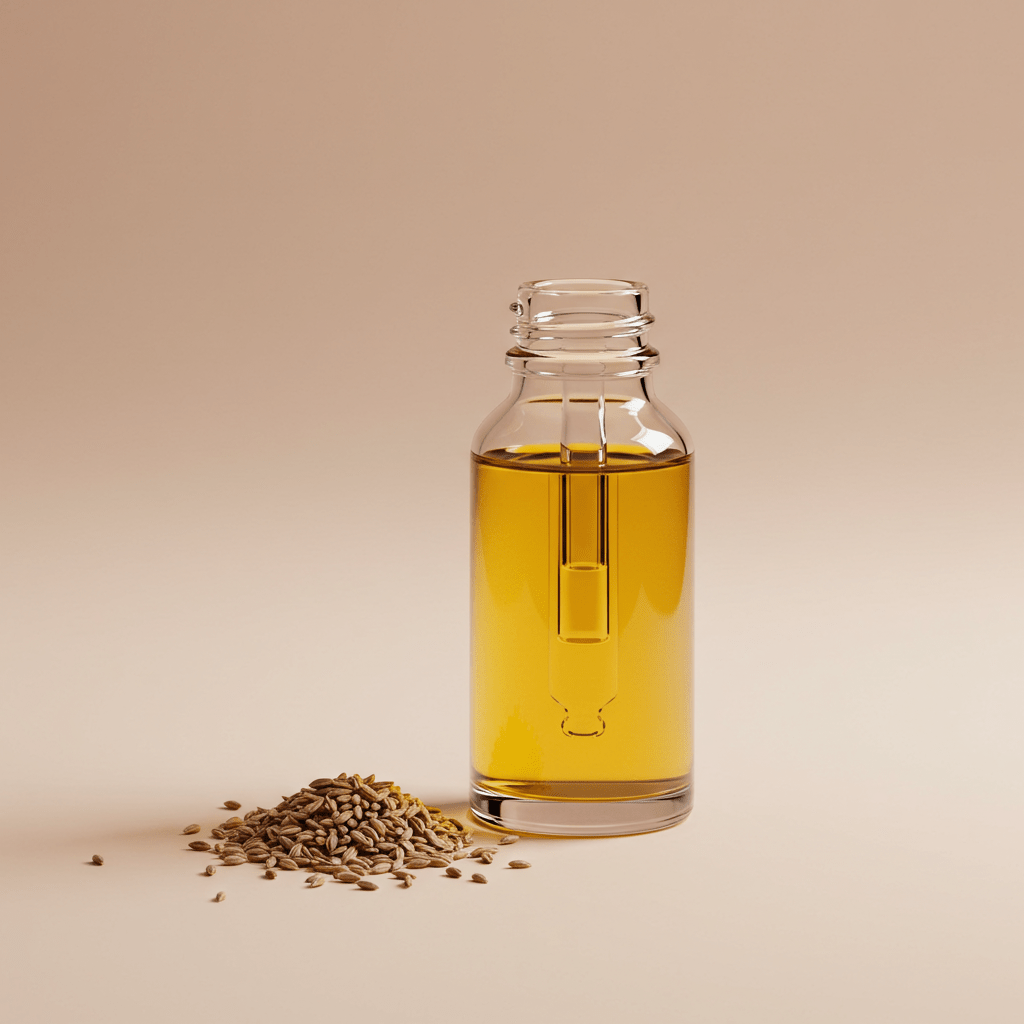 Pure Carrot Seed Essential Oil - 100% Natural, Steam Distilled for Aromatherapy & Skincare - Perfect for DIY Beauty, Massage & Relaxation