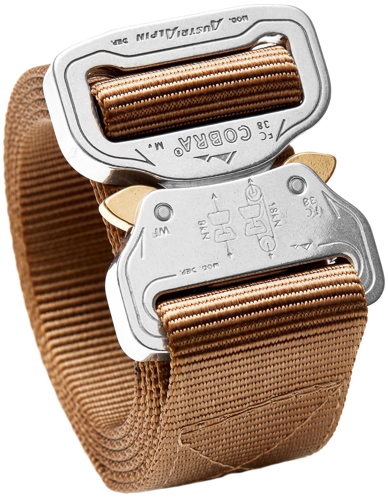 Original Cobra© Buckle Belt - 1.5