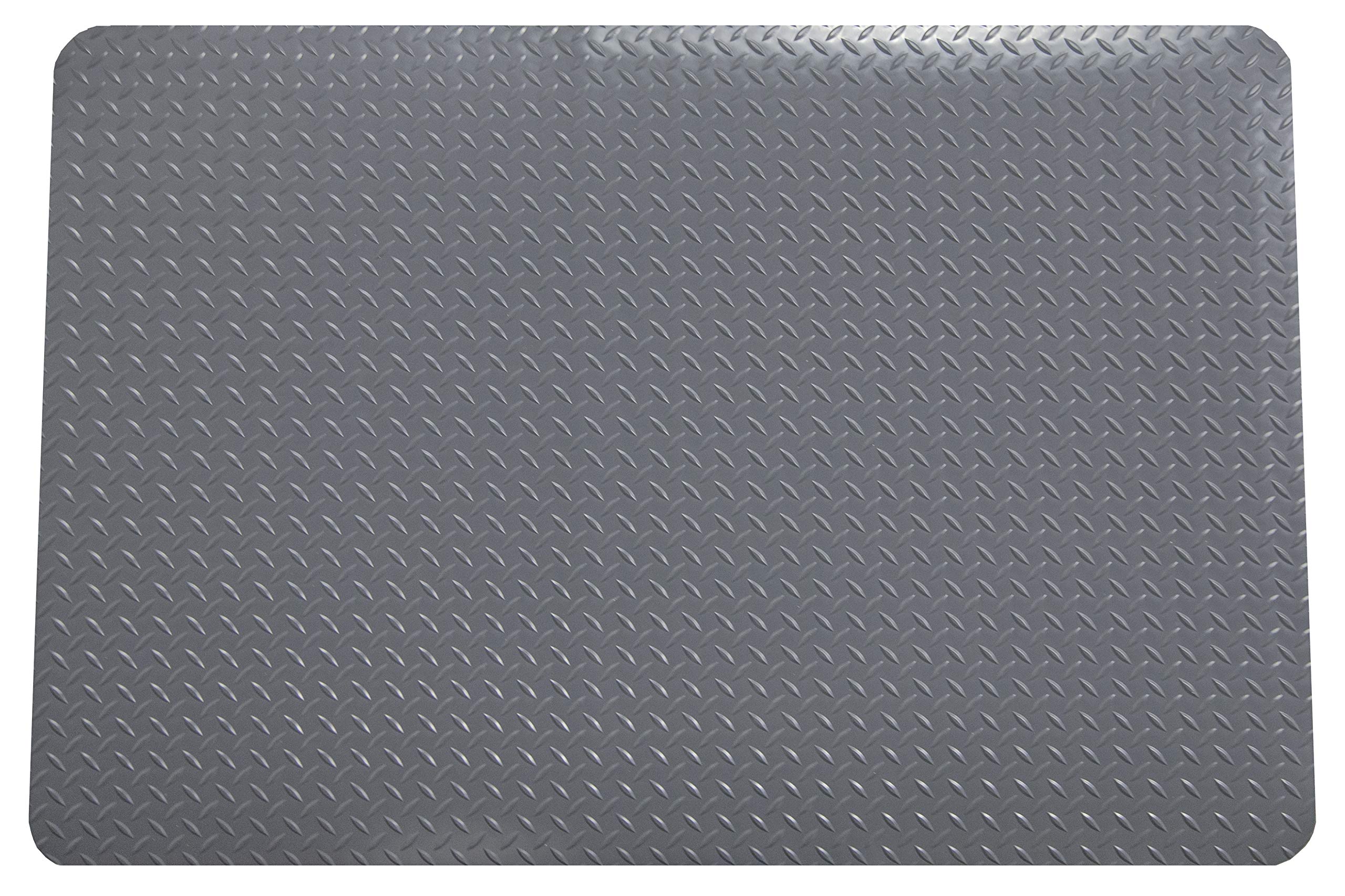 G-Floor Anti-Fatigue Comfort Mat for Kitchen, Office & Standing Desks - Ergonomic Floor Mat for Pain Relief & All-Day Support