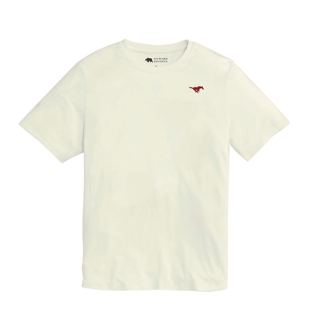 Premium Smu Luxe Tee for Women - Soft Cotton Comfort T-Shirt - Casual & Stylish Everyday Wear for Work, Outings & Relaxation