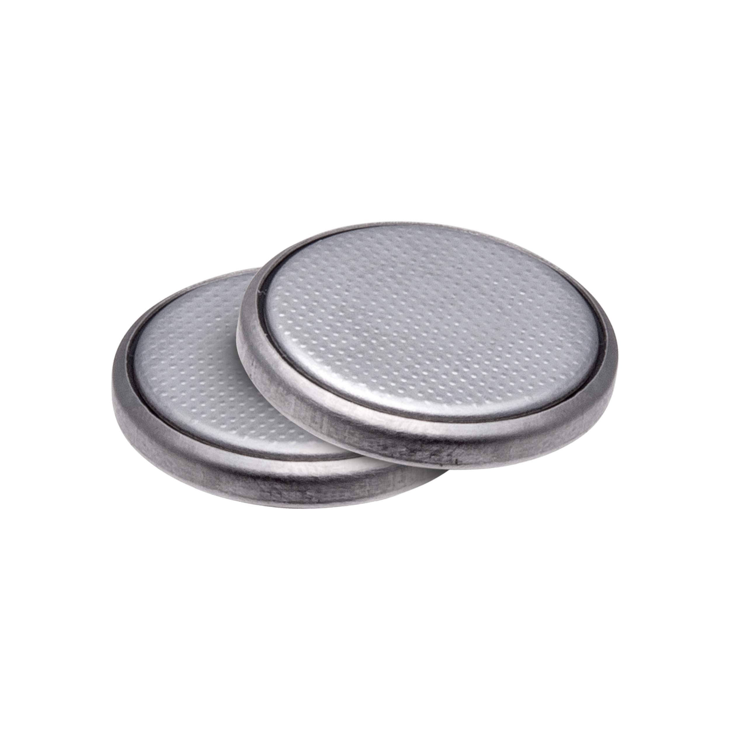 TRUGLO CR2032 Replacement Batteries for Red Dot Sights - 2 Pack | Long-Lasting Power for Hunting, Shooting & Tactical Optics