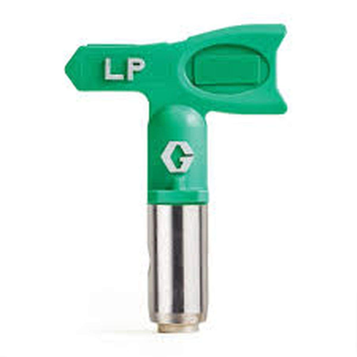 Graco LP419 RAC X Low Pressure Airless Paint Spray Tip - Professional Painting Nozzle for Walls, Ceilings & Floors | Perfect for Home Renovation, Interior Painting & Large Surface Projects