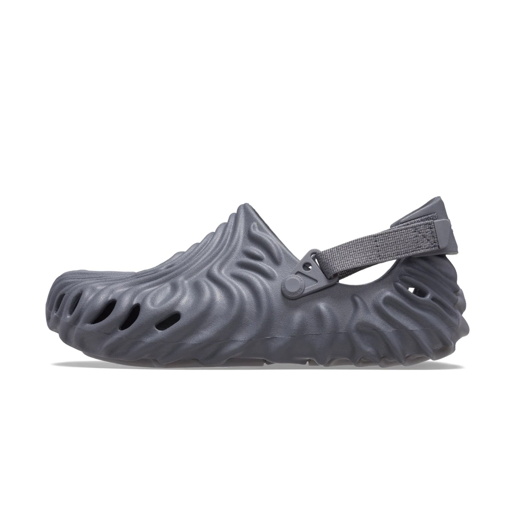 Salehe Bembury x Crocs Pollex Clog - Comfortable Waterproof Slip-On Shoes for Men & Women | Perfect for Beach, Pool, Garden & Outdoor Activities