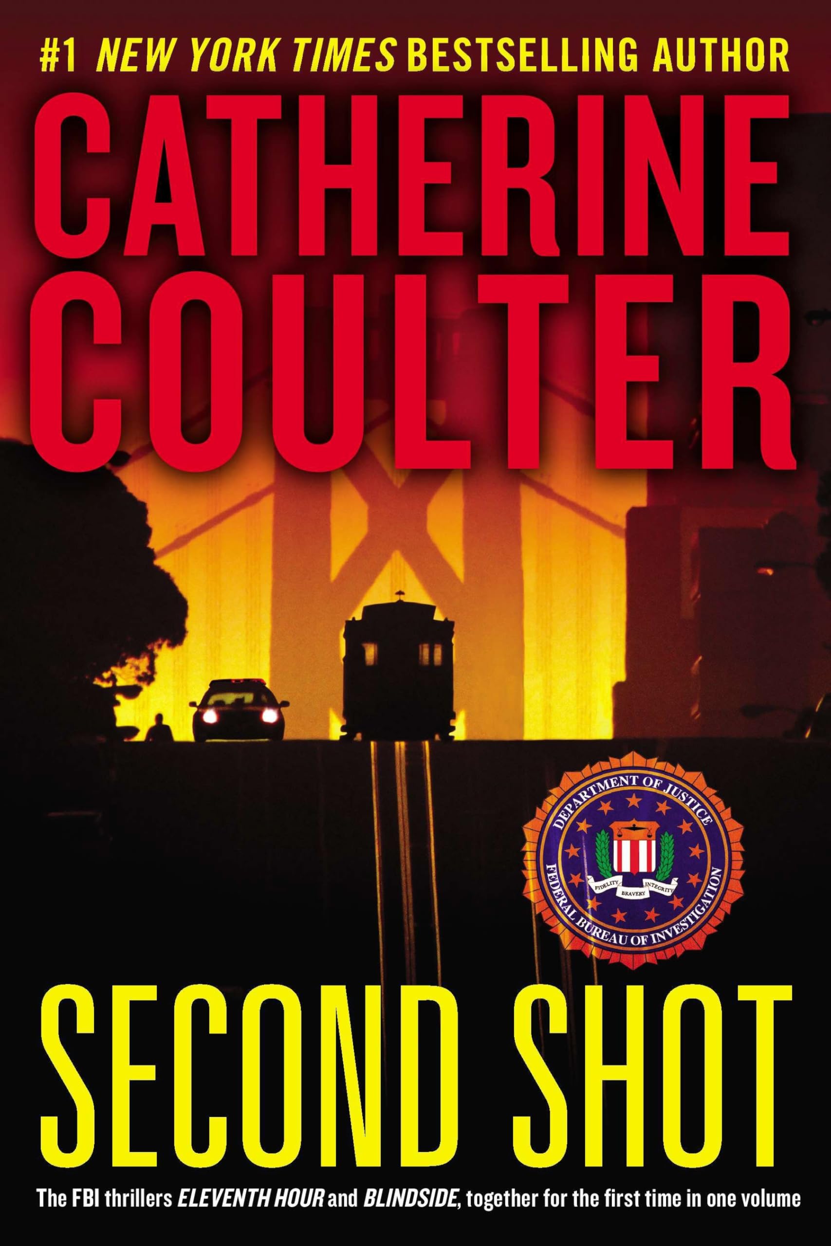 FBI Thriller: Second Shot - Crime Suspense for Book Lovers