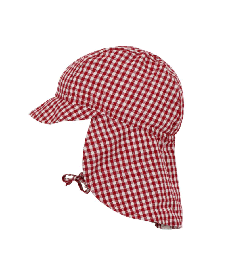 MP Denmark UPF 50+ Sun Hat with Neck Flap - Wide Brim Summer Beach Hat for Women & Men - Perfect for Outdoor, Gardening, Hiking, and Travel