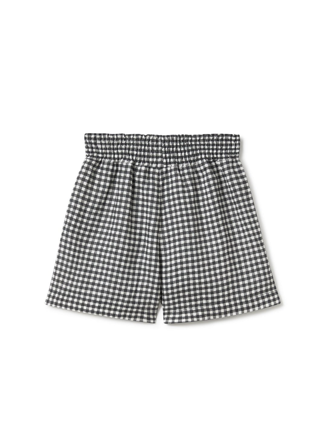 Walfisch Vichy Black and White Checkered Shirt - Stylish Casual Button-Up for Men | Perfect for Office, Date Night & Outdoor Activities