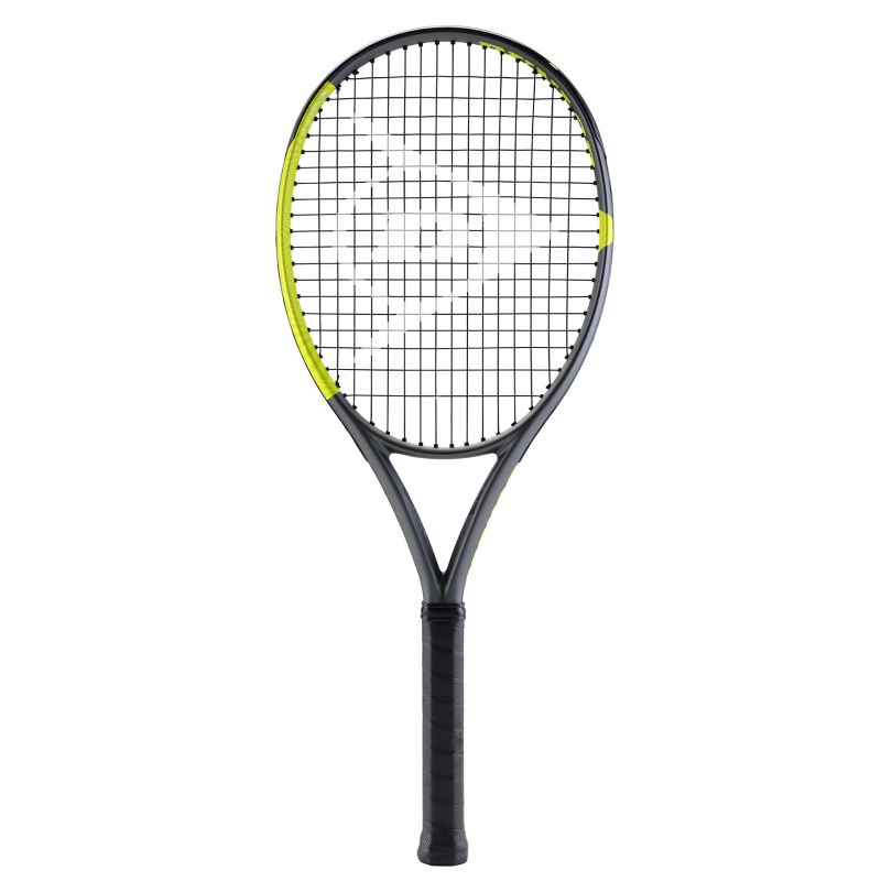 Dunlop SX Team 260 Tennis Racket - Lightweight Performance Racquet for Intermediate Players | Perfect for Training & Competitive Matches