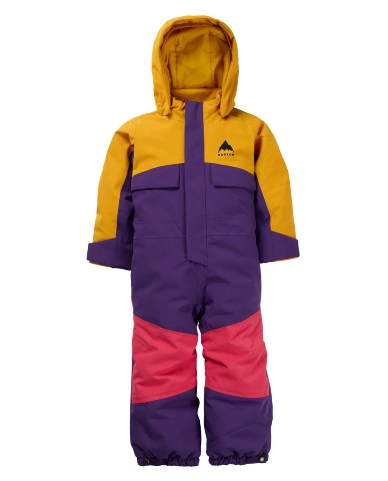 Burton Toddlers' 2L One Piece Snowsuit - Waterproof Winter Snow Bib Overalls for Kids, Perfect for Skiing, Sledding & Outdoor Winter Activities
