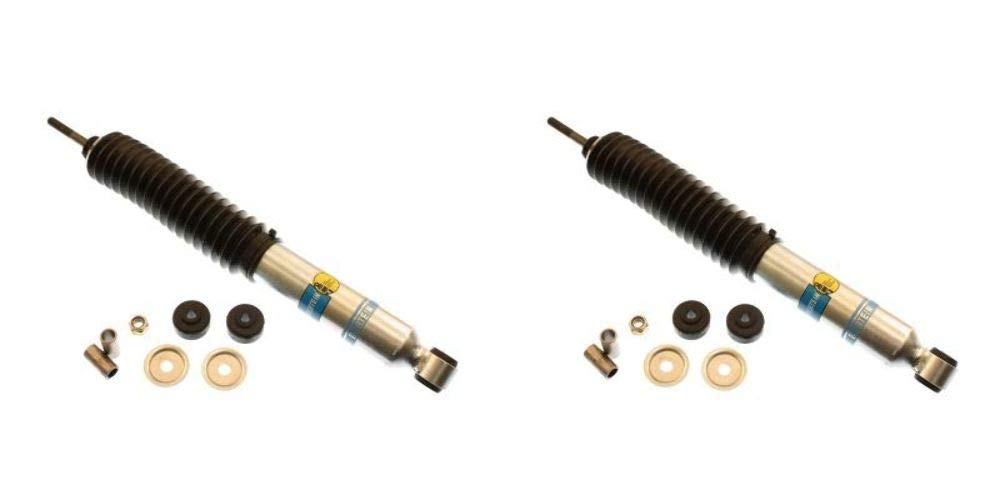 BILSTEIN 5100 Front Shock Absorber Set for 2000-2005 Ford Excursion XLT RWD with 4