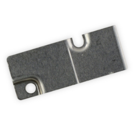 Original iPhone 6 Plus Battery Connector Fastening Plate Replacement Part - Fix Loose Battery Connection for iPhone 6 Plus - Perfect for DIY Phone Repairs & Maintenance
