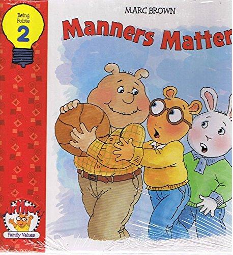 Being Polite 2: Manners Matter - Essential Social Etiquette Guide for Kids & Adults | Perfect for School, Work & Daily Interactions