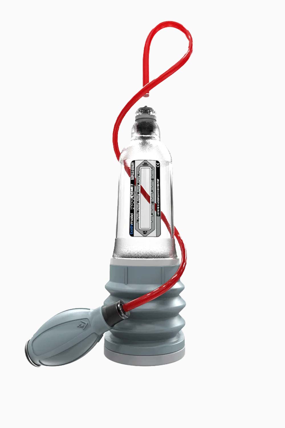 HIDROEXTREME 7 WIDE BOY Penis Pump for Men - Enhance Size & Performance, Vacuum Therapy Device for Erectile Support & Blood Flow - Perfect for Home Use, Gym & Intimate Moments