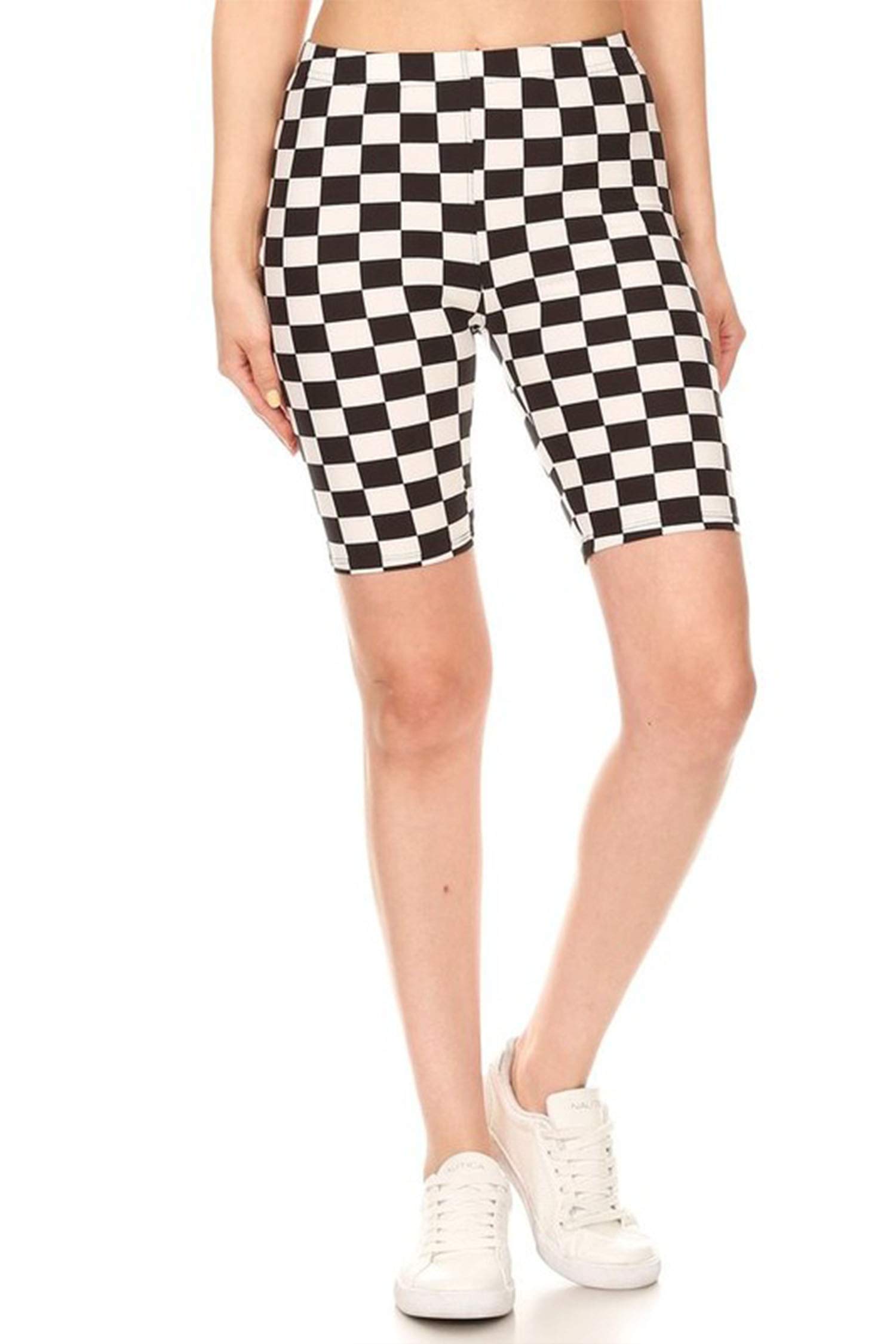 FashionJOA Women's High Waist Yoga Pants - Breathable Workout Biker Shorts for Cycling, Running & Gym | Perfect for Yoga, Pilates & Active Lifestyle