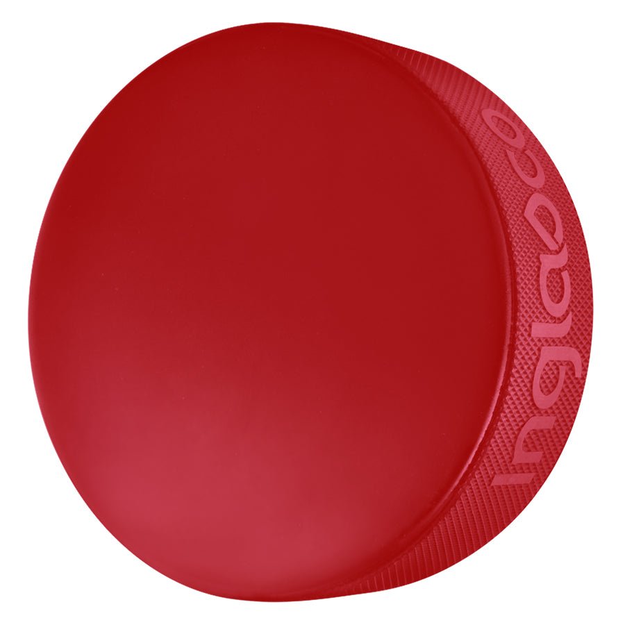 Ottawa Charge Colored Hockey Puck - Official Game Puck for Ice Hockey, Street Hockey & Training - Durable Rubber Puck for Practice, Games & Gifts