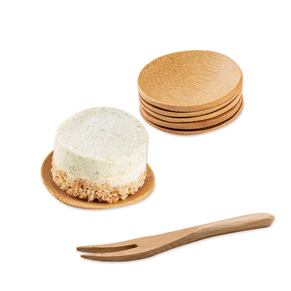 100-Pack Eco-Friendly 2.5