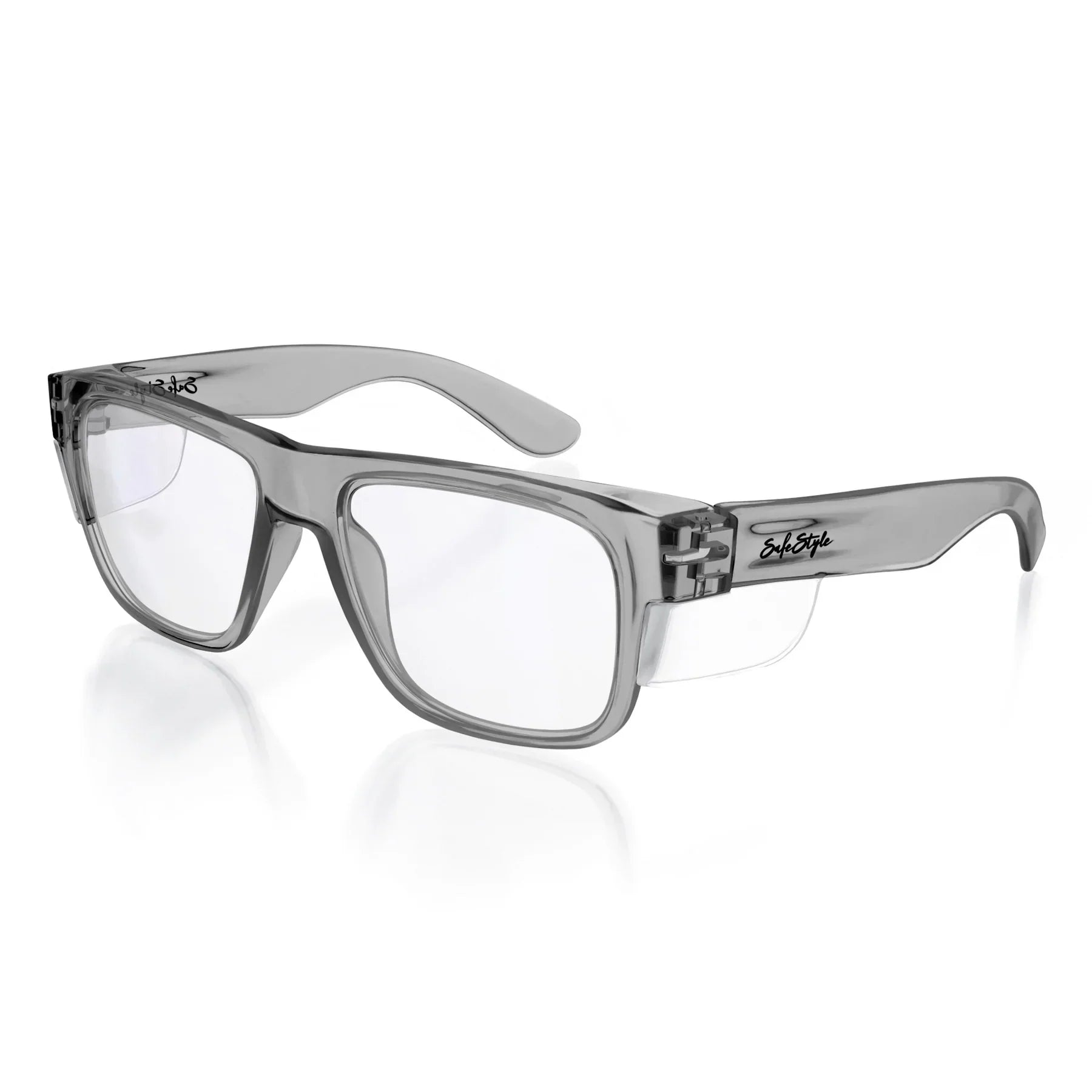 SafeStyle Fusions Prescription Lenses - Premium Eyewear for Clear Vision | Perfect for Reading, Driving & Daily Wear