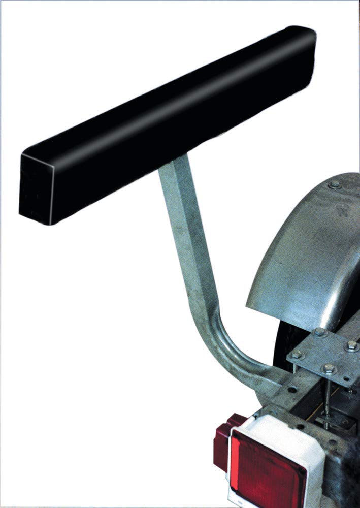 Tie Down Engineering 86123 2' Boat Trailer Guide-Ons Pair - Heavy Duty Marine Accessories for Easy Boat Loading & Docking