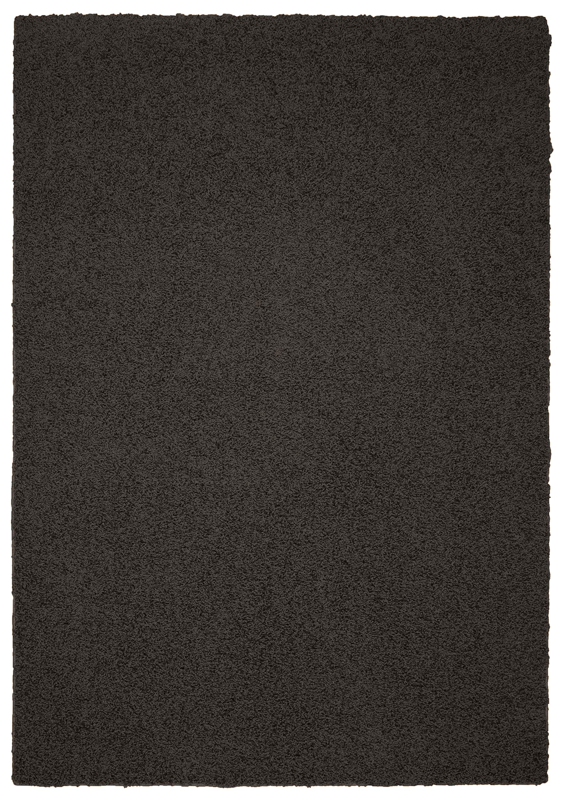 Garland Rug Southpointe Shag Area Rug - Soft Plush Shaggy Carpet for Living Room, Bedroom & Nursery - Cozy Home Decor for Comfort & Style