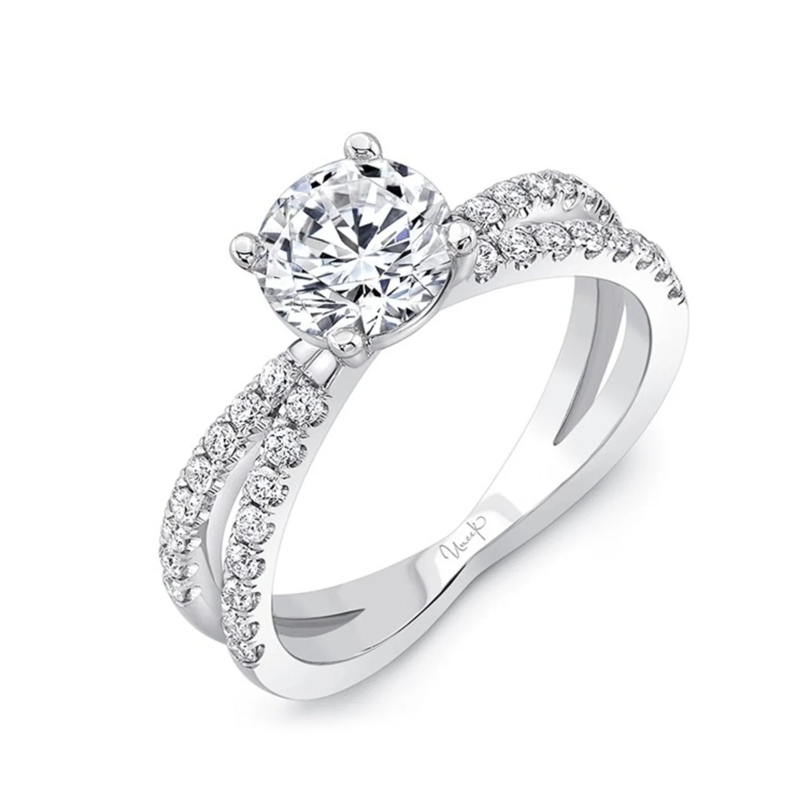 0.22 Carat Diamond Solitaire Engagement Ring for Women - Elegant Wedding Band, Proposal Gift, Anniversary Jewelry - Perfect for Romantic Proposals, Weddings & Special Occasions