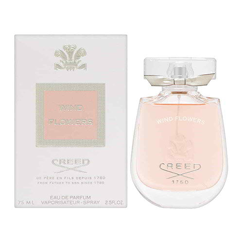 Creed Wind Flowers EDP 75ml Perfume for Women - Floral Fragrance for Daytime, Office & Special Occasions