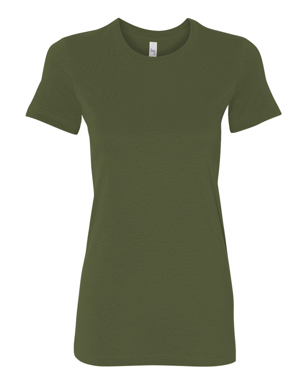 Bella Canvas Women's Favorite V-Neck Short Sleeve T-Shirt - Soft Cotton Casual Tee for Everyday Wear, Workout & Layering