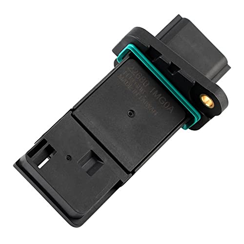 Akozon Mass Air Flow Sensor for Nissan 22680-1MG0A AFH60M-39 - High Performance Air Flow Meter for Improved Engine Efficiency | Perfect for Nissan Vehicle Maintenance & Performance Upgrades