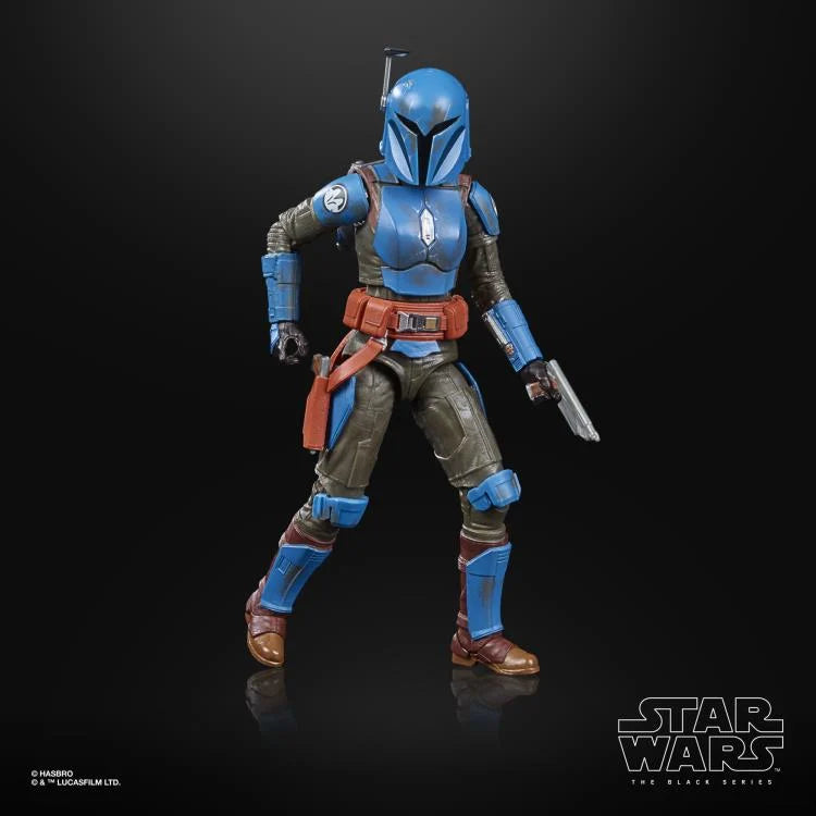 Star Wars The Black Series Koska Reeves Action Figure - The Mandalorian Collectible Toy for Fans | Perfect for Display, Cosplay, and Gift Giving