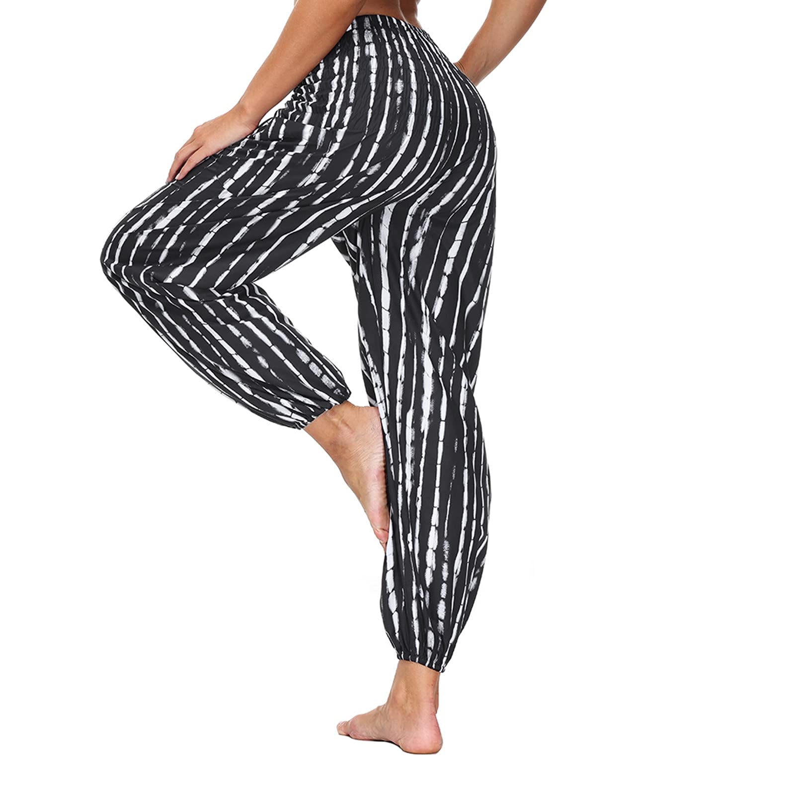 Smooto Cotton High Waist Tummy Control Leggings for Women - TikTok Butt Lifting & Workout