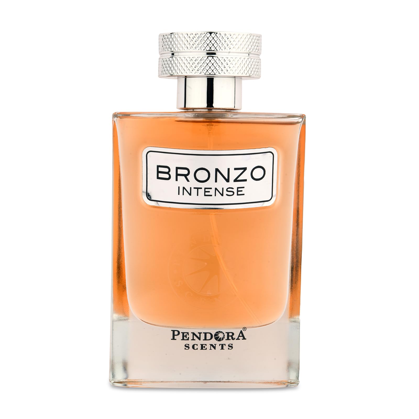 PENDORA SCENTS Bronzo Intense Eau De Parfum - 100ml Unisex Perfume | Long Lasting Luxury Fragrance for Men & Women | Alluring Sillage Scent for Date Night, Office & Special Occasions