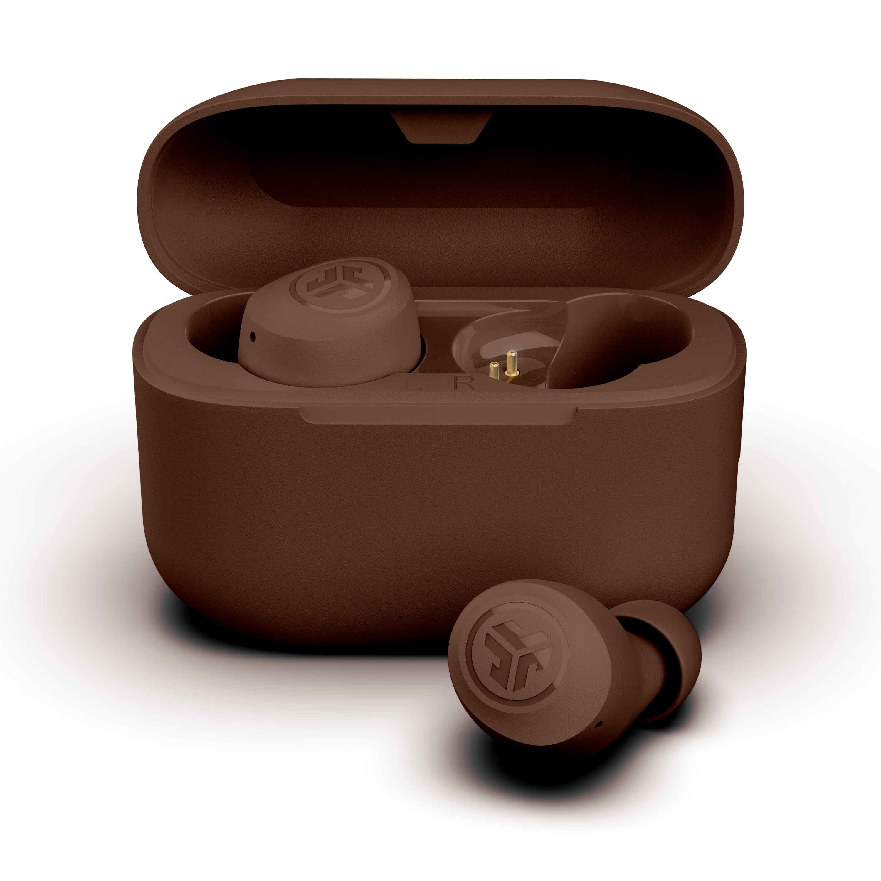 Go Tones+ True Wireless Earbuds 4625 W - Bluetooth 5.0 Headphones with Noise Cancelling, 30H Playtime, IPX7 Waterproof - Perfect for Gym, Running, Travel & Work