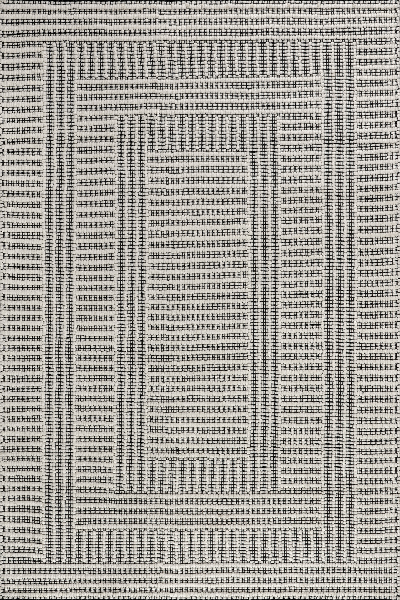 Luxury Devon Wool Rug - Soft Ivory Handmade Area Rug for Living Room, Bedroom & Nursery - Eco-Friendly & Hypoallergenic Home Decor
