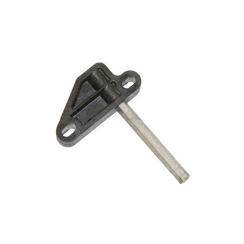 Polaris 3900S Front Axle Block Assembly W7640055 Replacement Part for Pool Cleaner | Compatible with Polaris 3900, 3800, 3600 Series | Perfect for Pool Maintenance & Repair