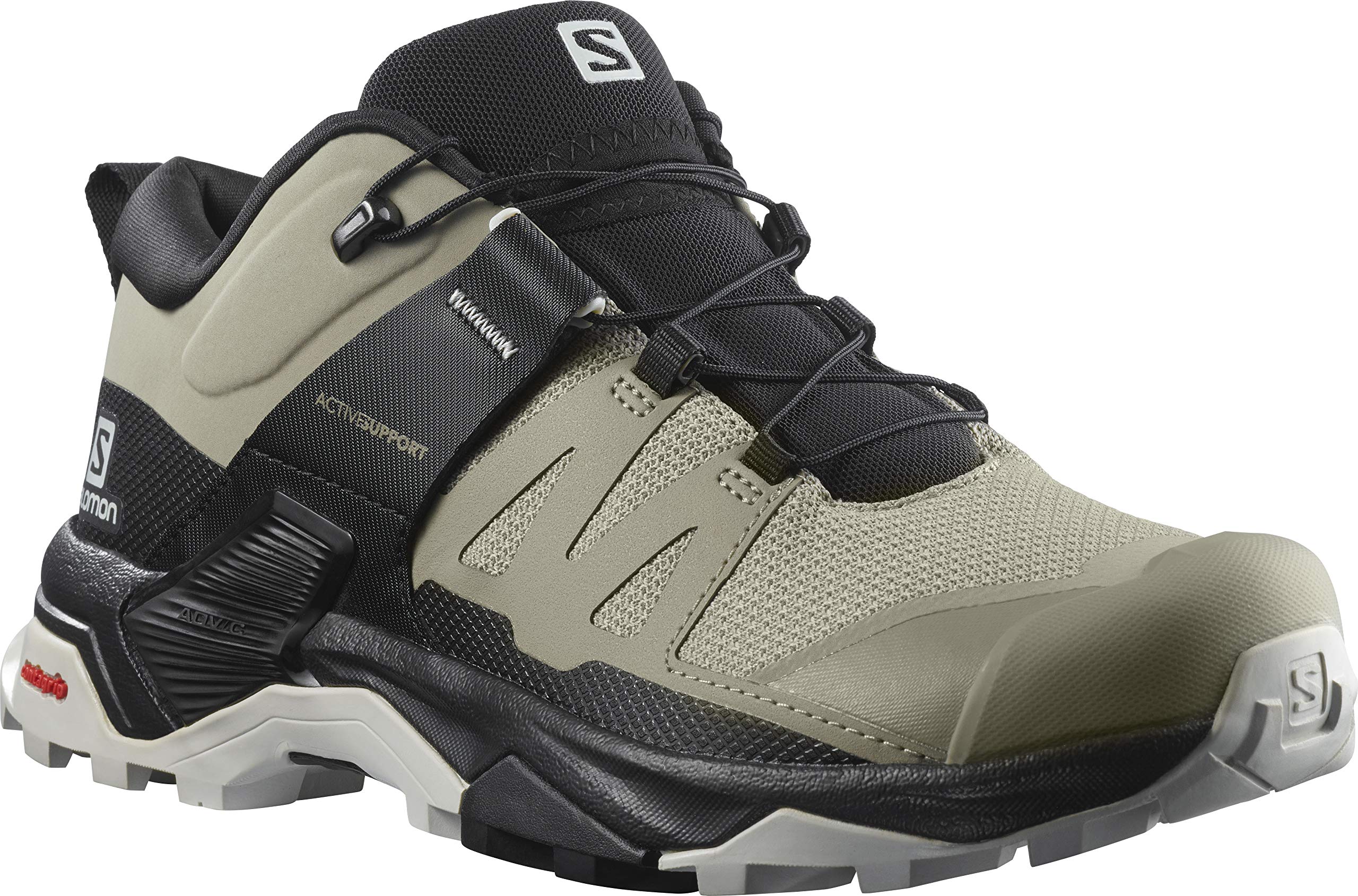 Salomon Women's X Ultra 4 Hiking Shoes - Lightweight Waterproof Trail Running Shoes for Women - Perfect for Hiking, Backpacking & Outdoor Adventures