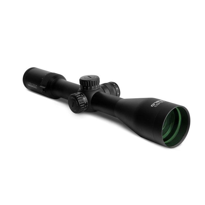 Konus Diablo 4 16x50 Rifle Scope - 30mm Tube Hunting Scope for Long Range Shooting | Perfect for Deer Hunting & Target Practice