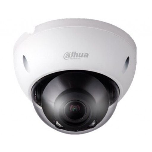 Original Dahua Metal Dome Security Camera - Outdoor/Indoor Surveillance, Weatherproof Dummy CCTV for Home & Business Protection (Ideal for Driveway, Garage, Storefront Monitoring)