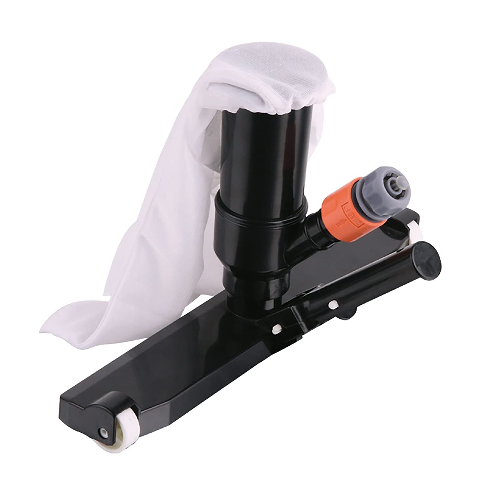Upgraded CJHYQ Pool Vacuum Cleaner for In-Ground Pools, Spas, Ponds & Fountains - Efficient Cleaning for Crystal Clear Water