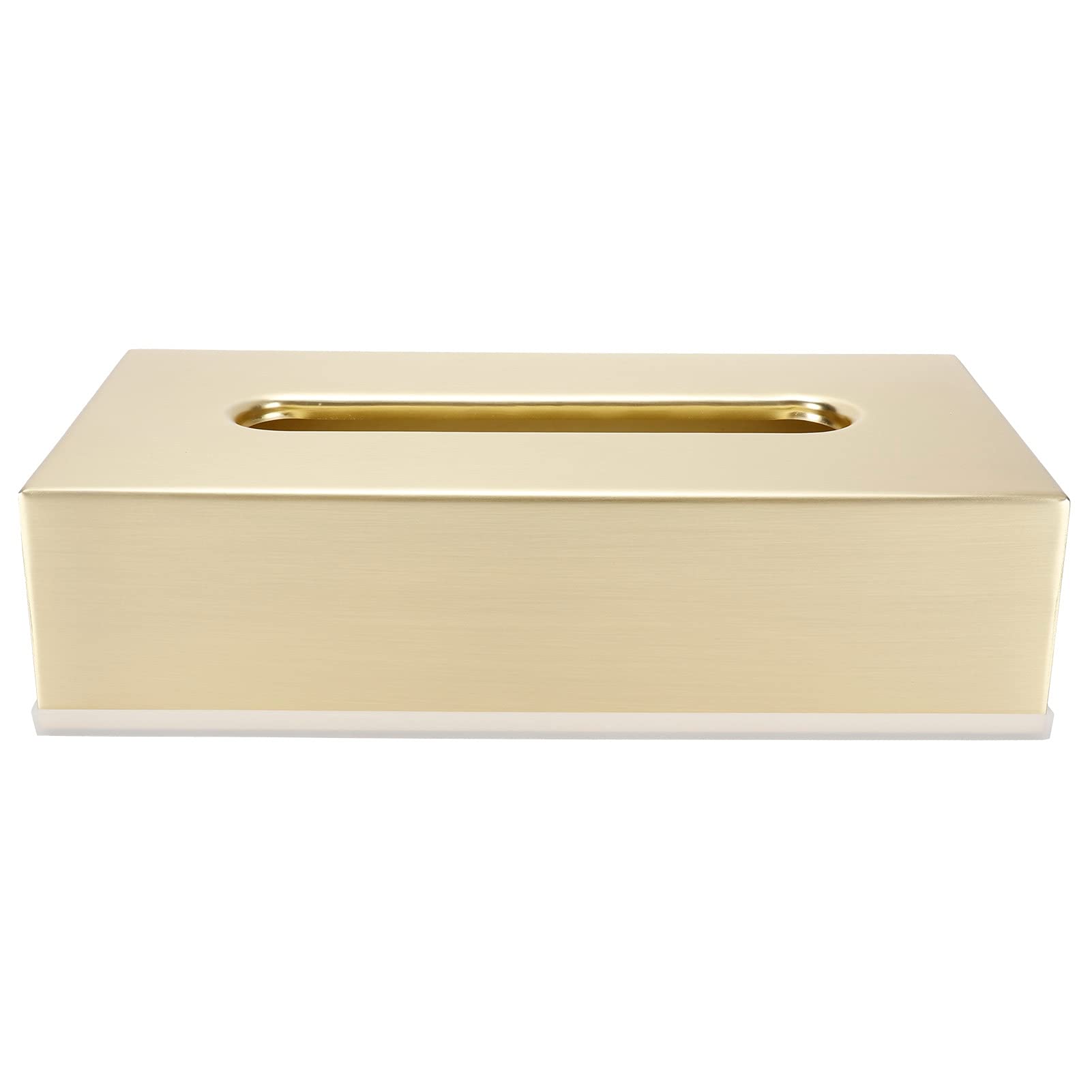 Decorative Tissue Box Holder - Stylish Bathroom & Living Room Organizer for Toilet Paper, Napkins & Essentials | Perfect for Home, Office, Craft Room & Bedroom | Adds Elegance to Any Space