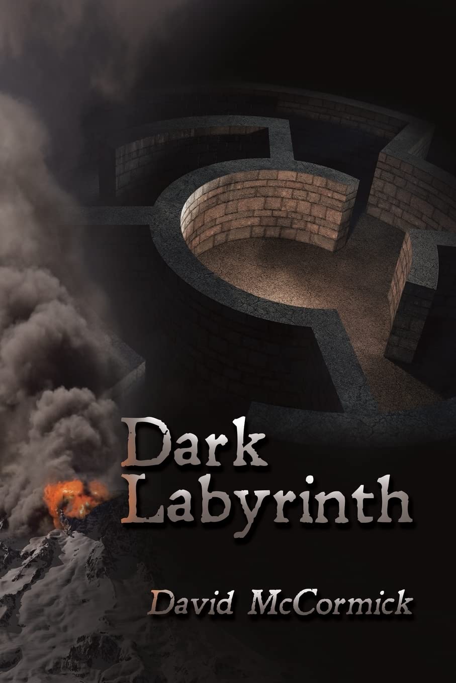 Dark Labyrinth Puzzle Game for Adults - Escape Room Challenge