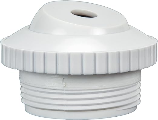Pentair 3/8 Inch White Pool Filter Replacement Cartridge - Perfect for Above Ground & Inground Swimming Pools