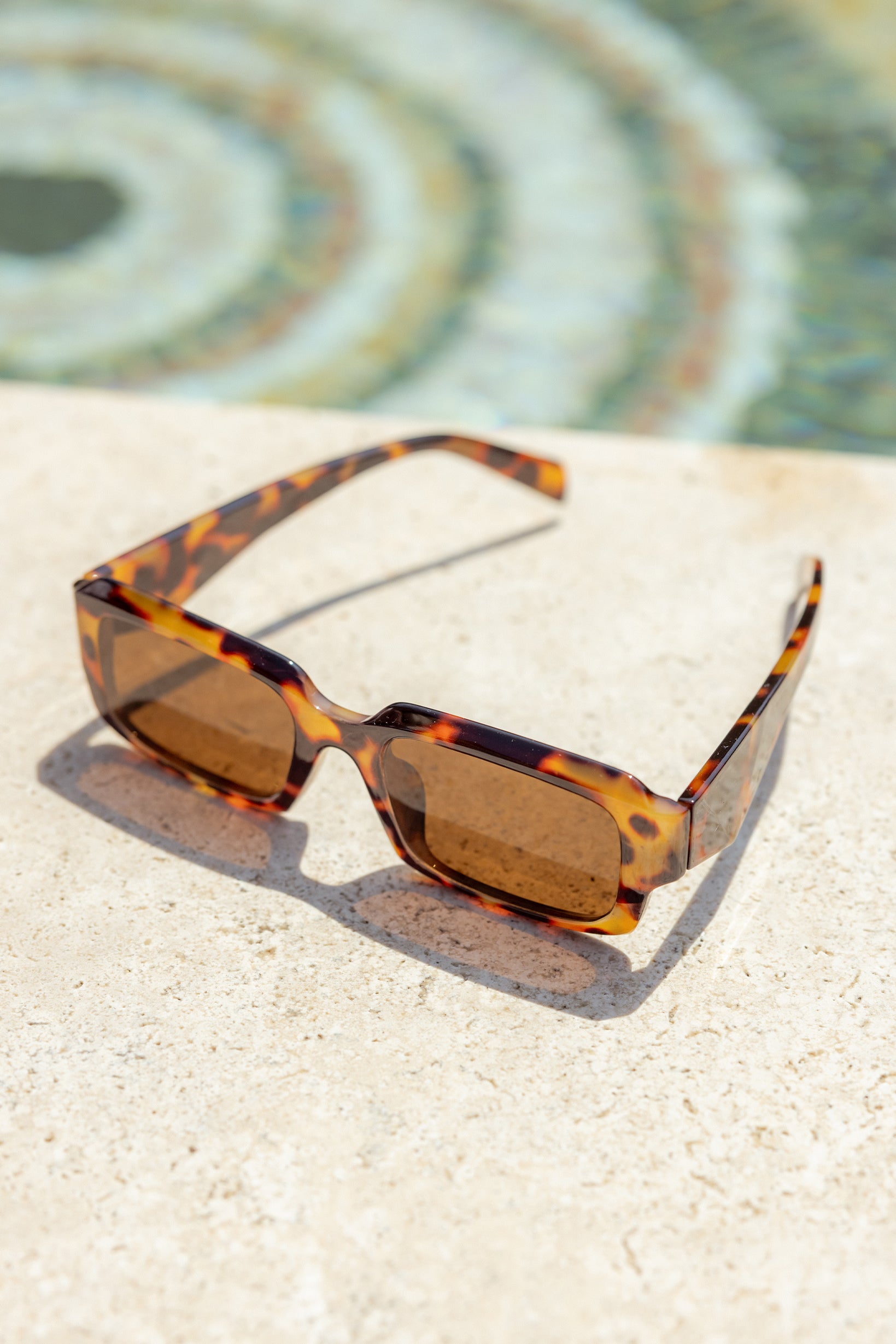 Stylish Tania Sunglasses for Women - UV Protection, Polarized, Fashionable - Perfect for Beach, Driving & Outdoor Activities