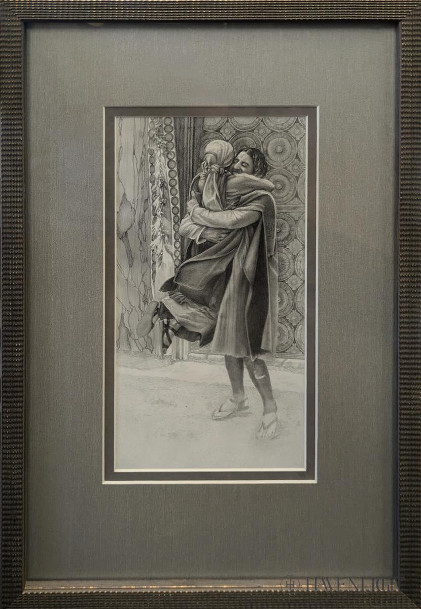Original Sketch Study Artwork - Handmade Drawing for Home Decor, Gifts & Office Wall Art | Perfect for Art Lovers, Interior Design & Unique Presents
