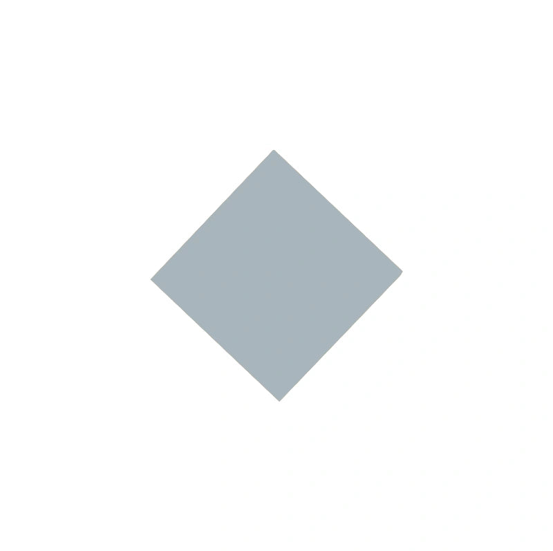 Klinker Kvadrat 5x5 cm Gray Blue Winckelmans Granite Tile - Premium Ceramic Floor & Wall Tiles for Kitchen, Bathroom & Outdoor Patio