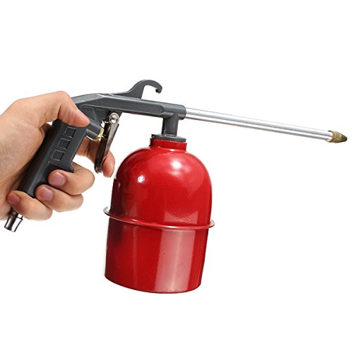 LTE Car Engine Degreaser Sprayer - Auto & Home Cleaning Tool for Grease Removal