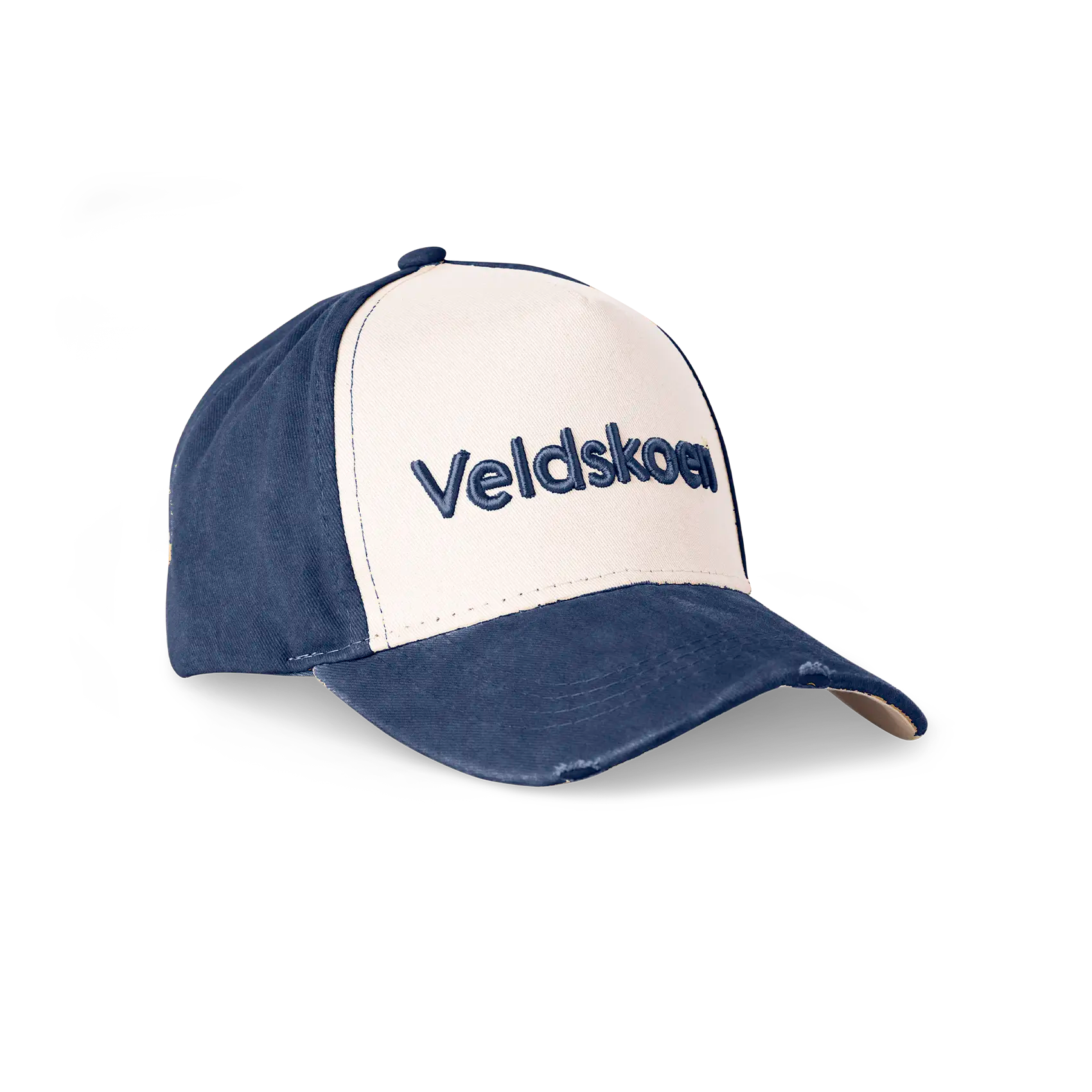 Veldskoen Golf Navy Cap - Premium Unisex Golf Hat for Men & Women - Comfortable & Stylish for Golfing, Outdoor Sports & Casual Wear