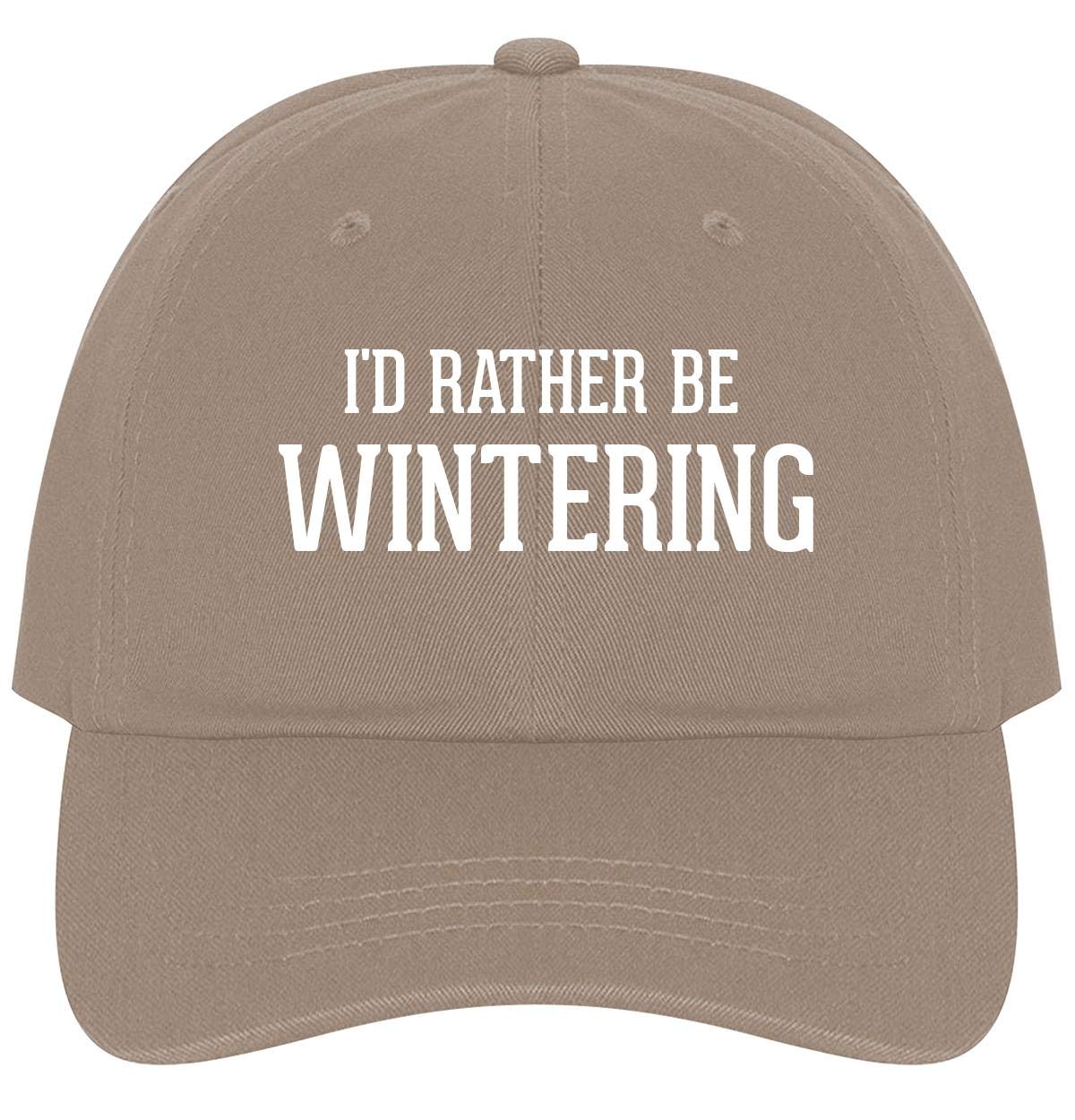 Adjustable Dad Hat for Men - Comfortable Winter Beanie Cap for Outdoor Activities, Hiking & Casual Wear